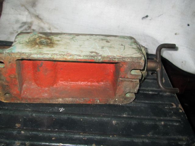 задняя бабка высота до оси 90 ширина 120 длина 280